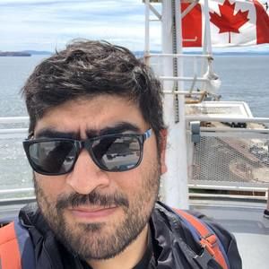 Meet your Posher, Eric